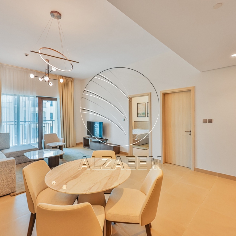 √Furnished Unit | Partial Sea View | VACANT NOW√