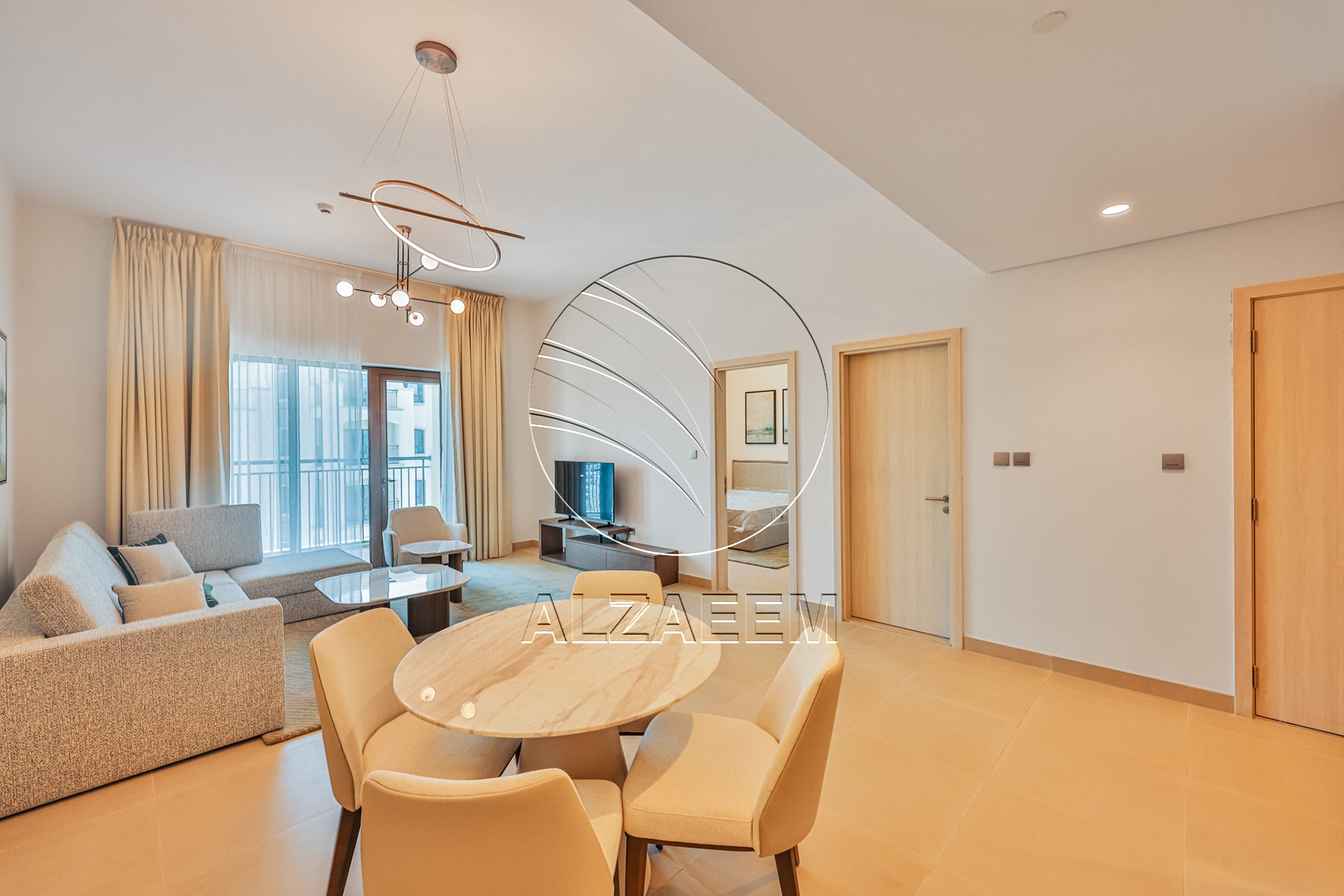 √Furnished Unit | Partial Sea View | VACANT NOW√