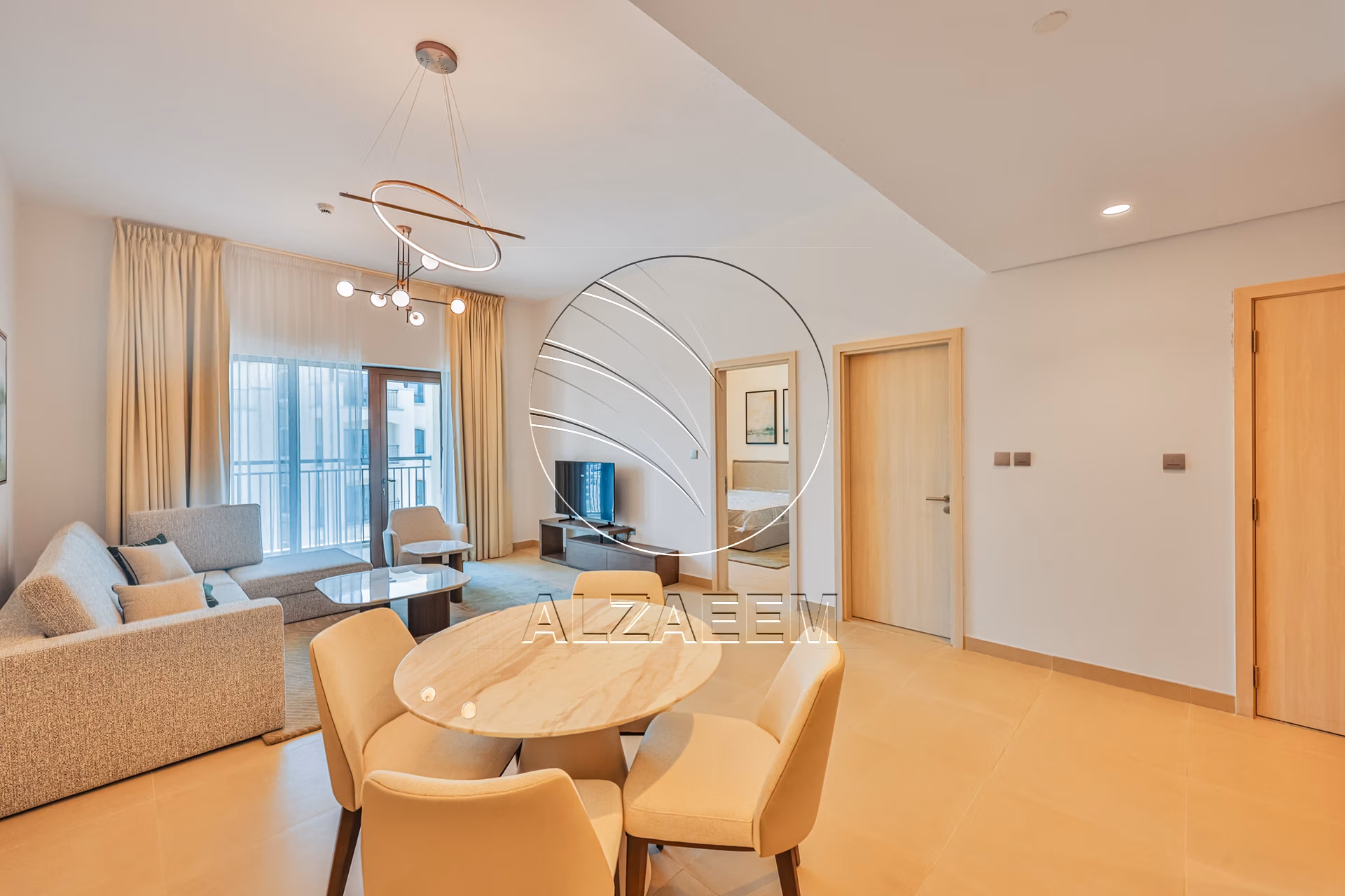 √Single Row | Spanish-Inspired | Luxury Living√