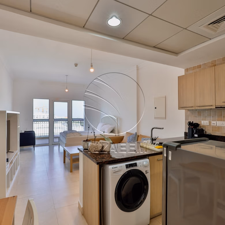 Furnished | Golf Course View | VACANT! One Payment