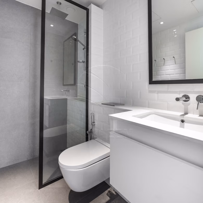 √ EXCLUSIVE | Bright + Spacious | Sea View 2BR+M √