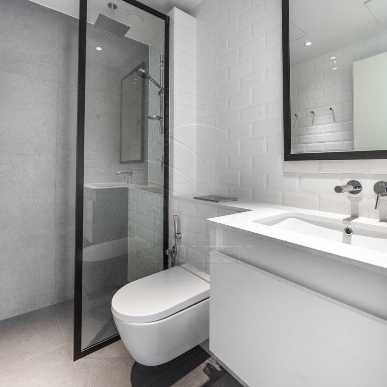 √ EXCLUSIVE | Bright + Spacious | Sea View 2BR+M √