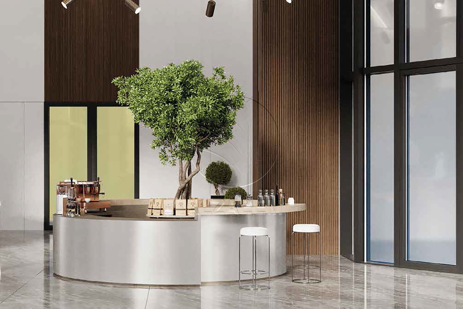√Fitted Office | Lower Level | Amazing View√