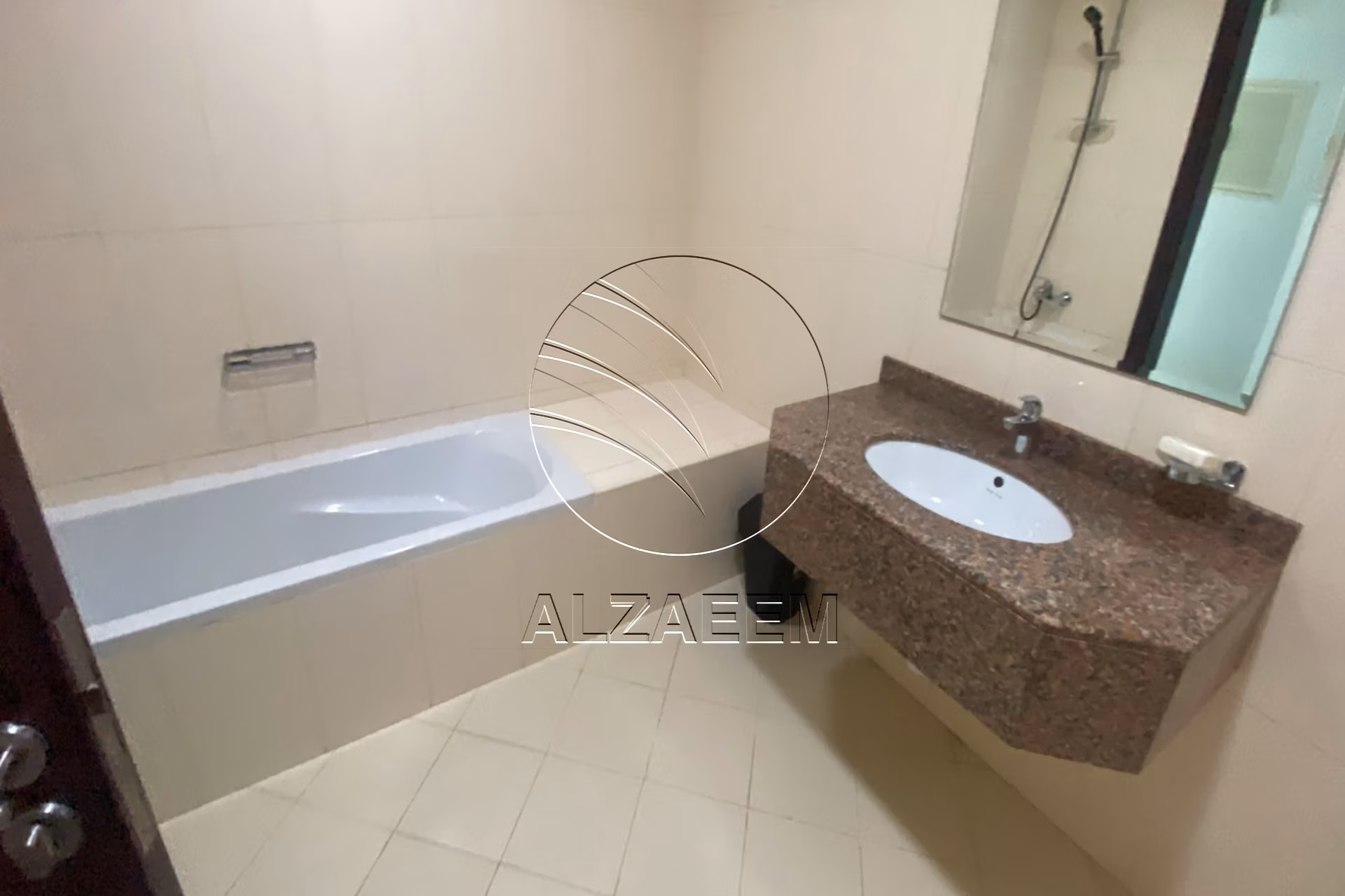 Furnished | 2 Payments | Sea and Mangrove View