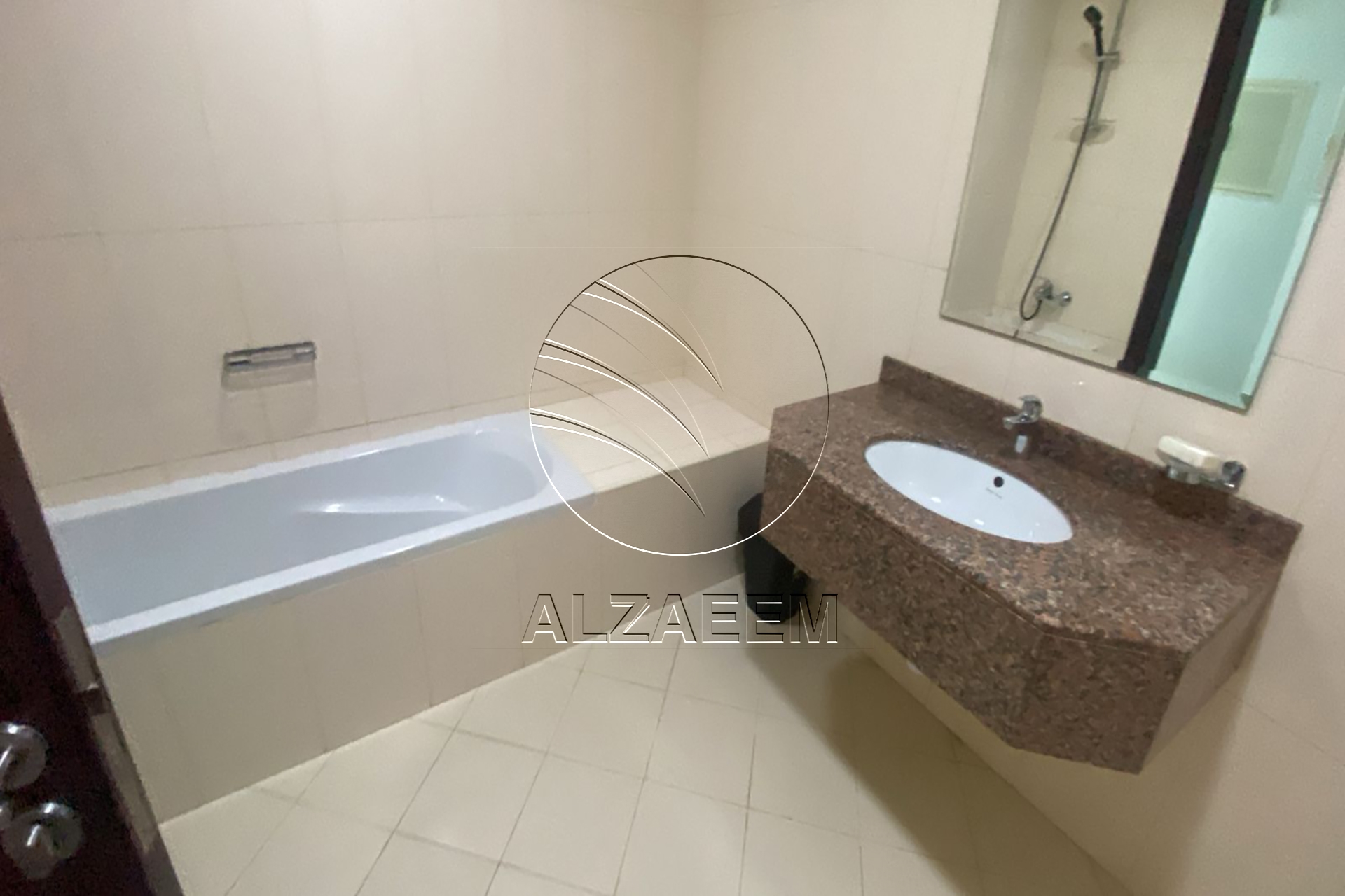 Furnished | 2 Payments | Sea and Mangrove View