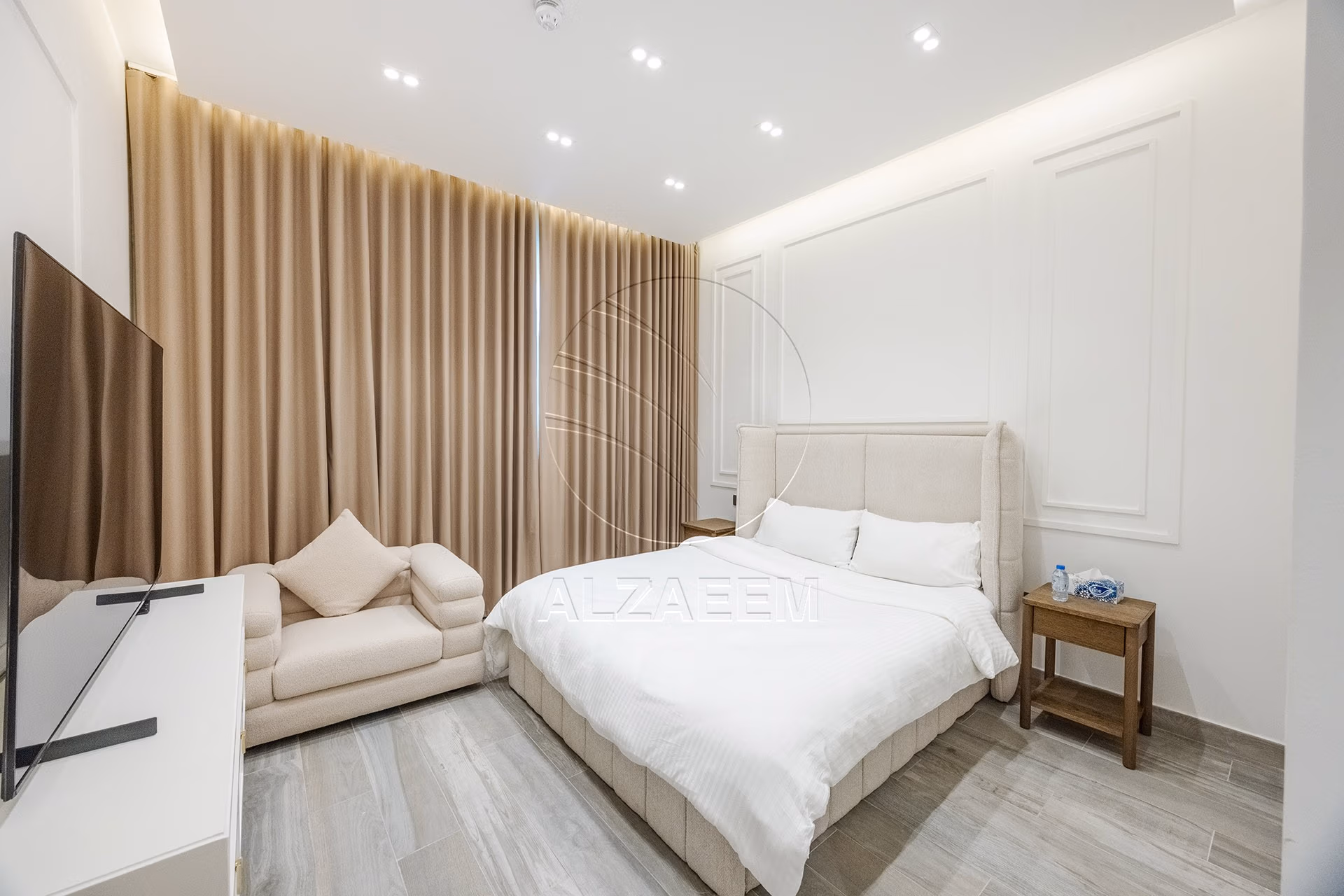 √1st Tenant | Furnished + Upgraded | Private Pool√