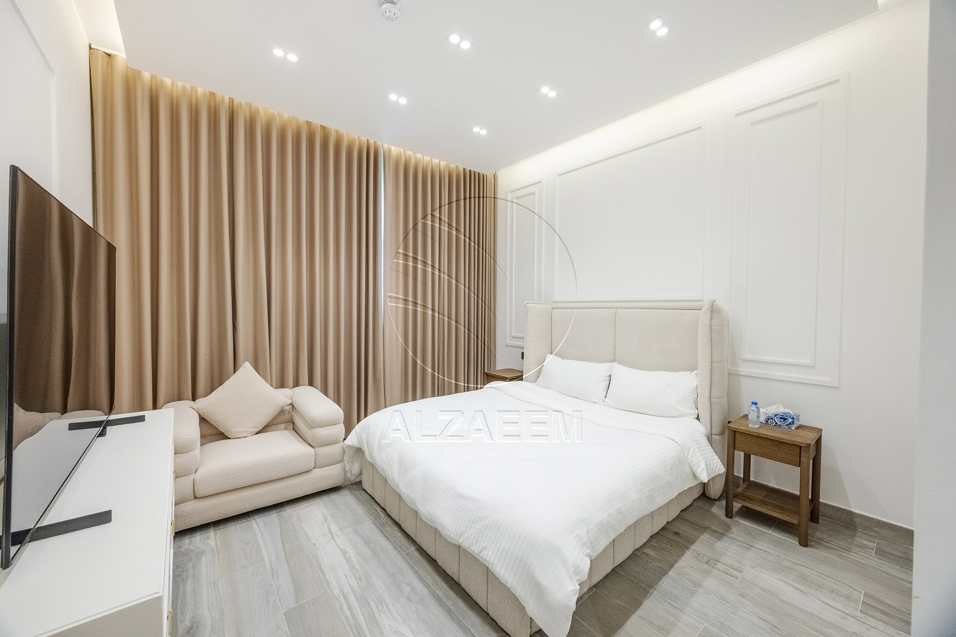 √1st Tenant | Furnished + Upgraded | Private Pool√