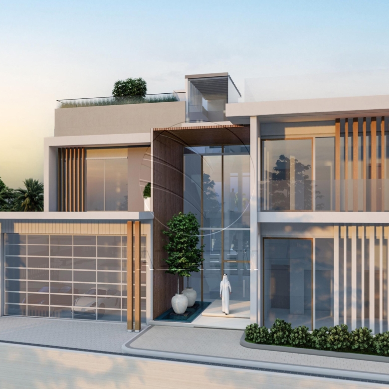 Rare Signature Beachfront Villa + Luxury Amenities
