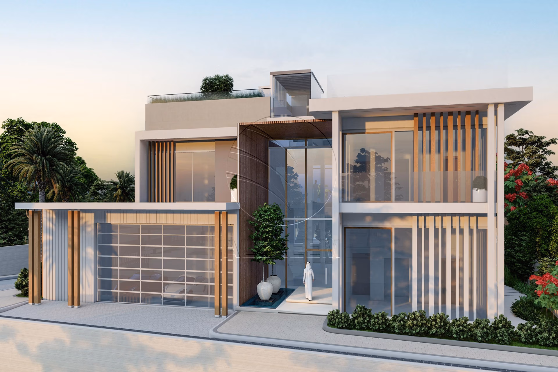 Rare Signature Beachfront Villa + Luxury Amenities