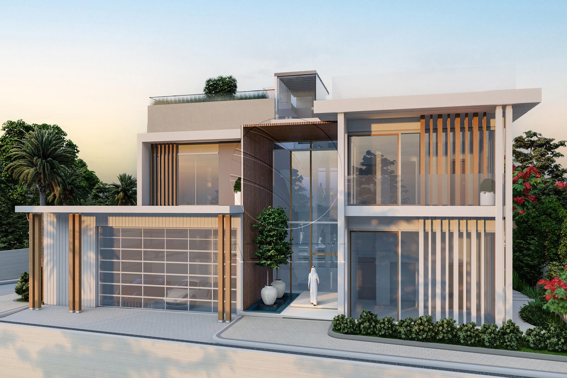 Rare Signature Beachfront Villa + Luxury Amenities
