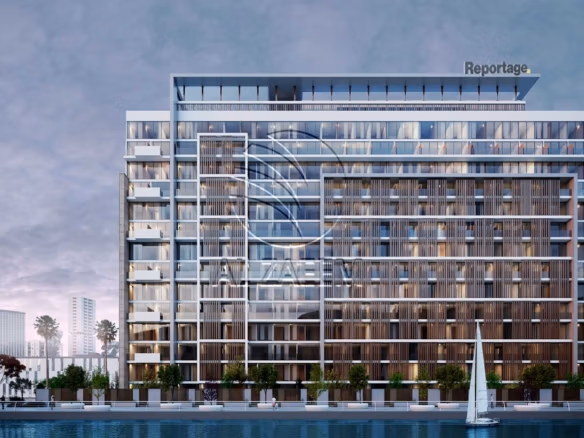 High Floor | Furnished | Parking | Sea View