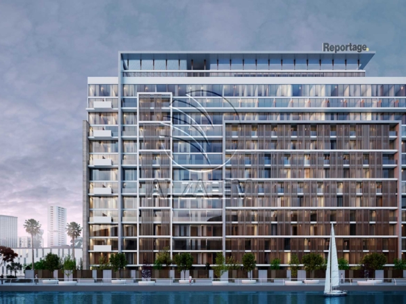 High Floor | Furnished | Parking | Sea View