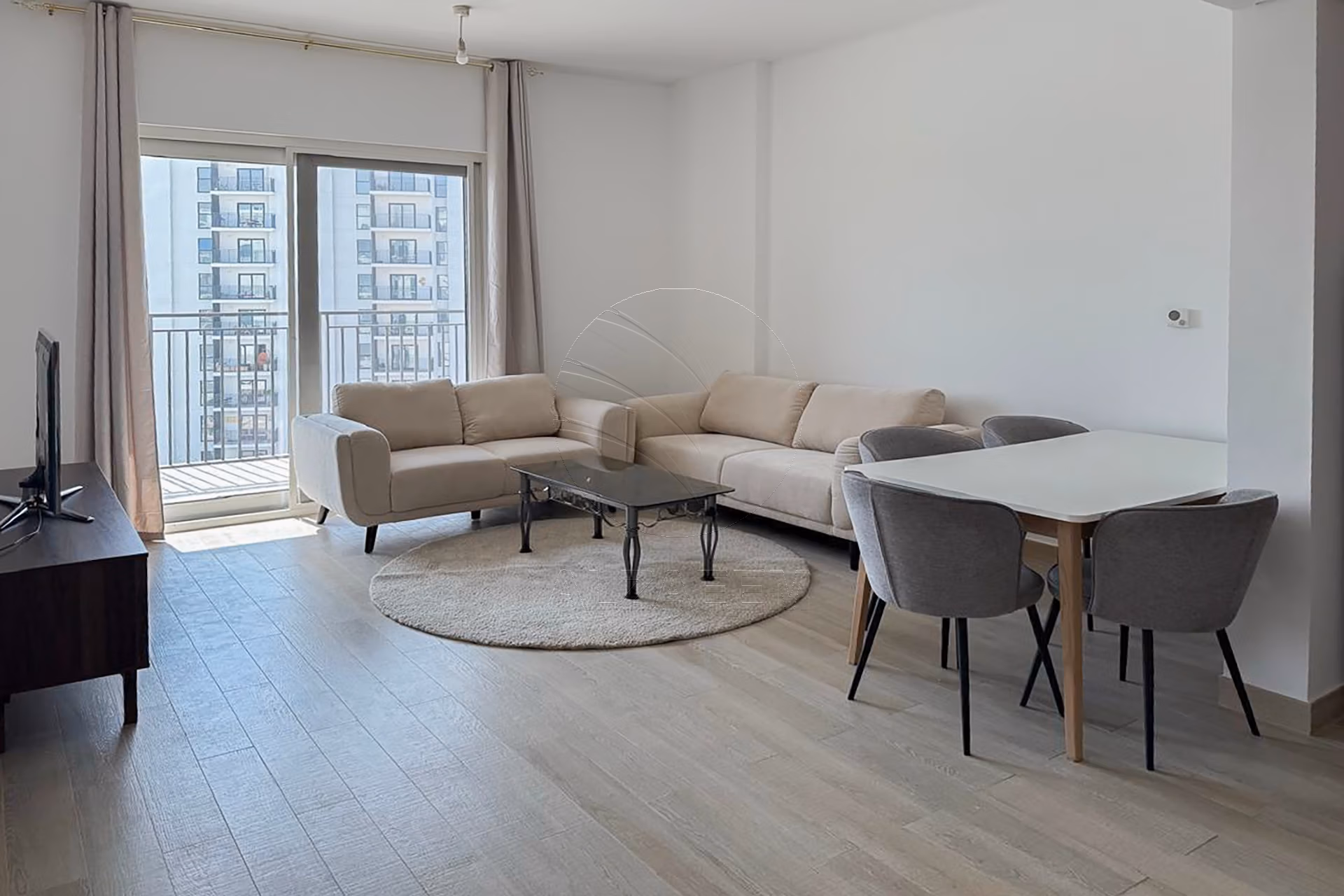 VACANT! Fully Furnished | High level | Canal View