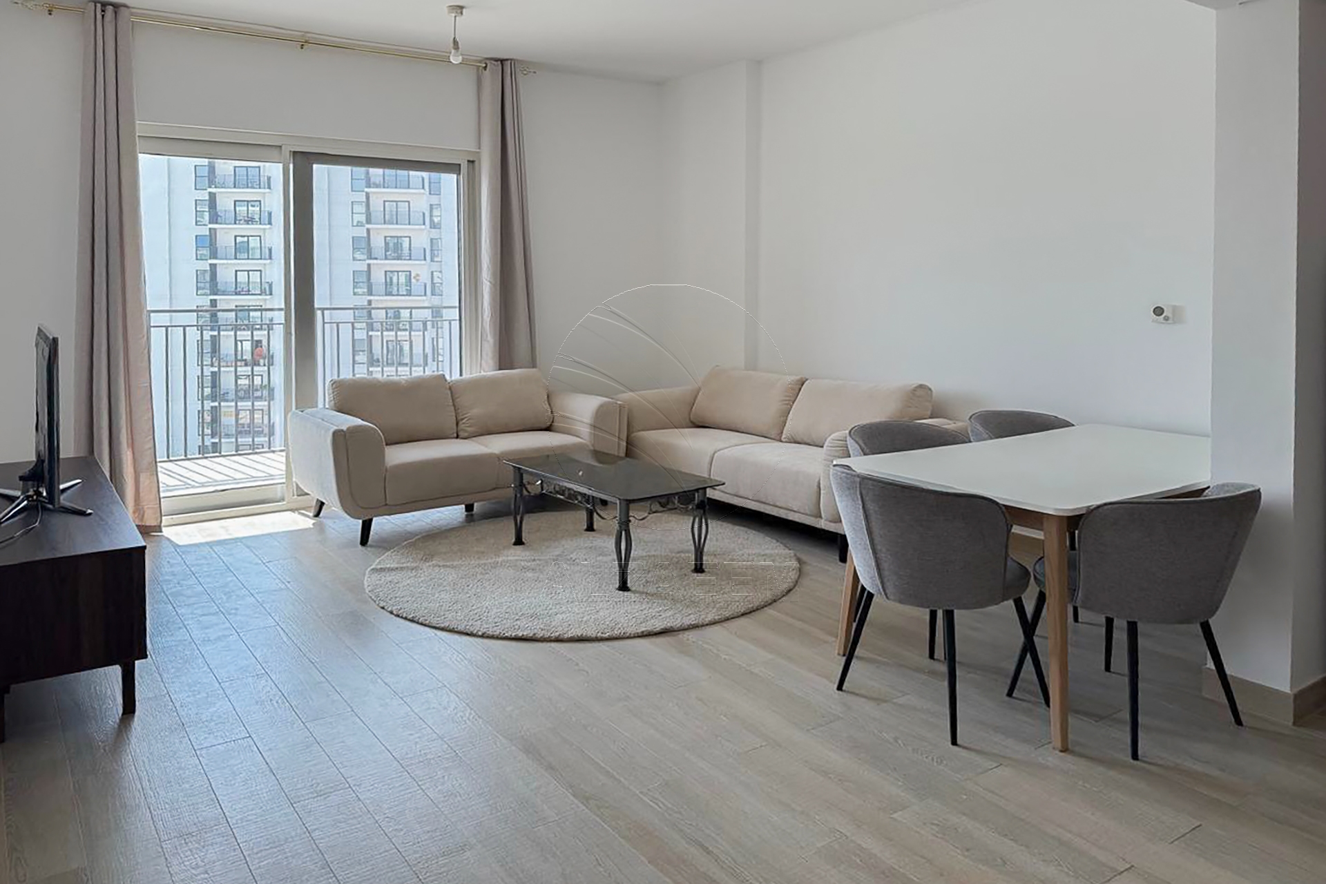VACANT! Fully Furnished | High level | Canal View