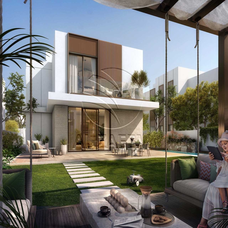 HOT! Spacious Corner Villa in a Prime Location
