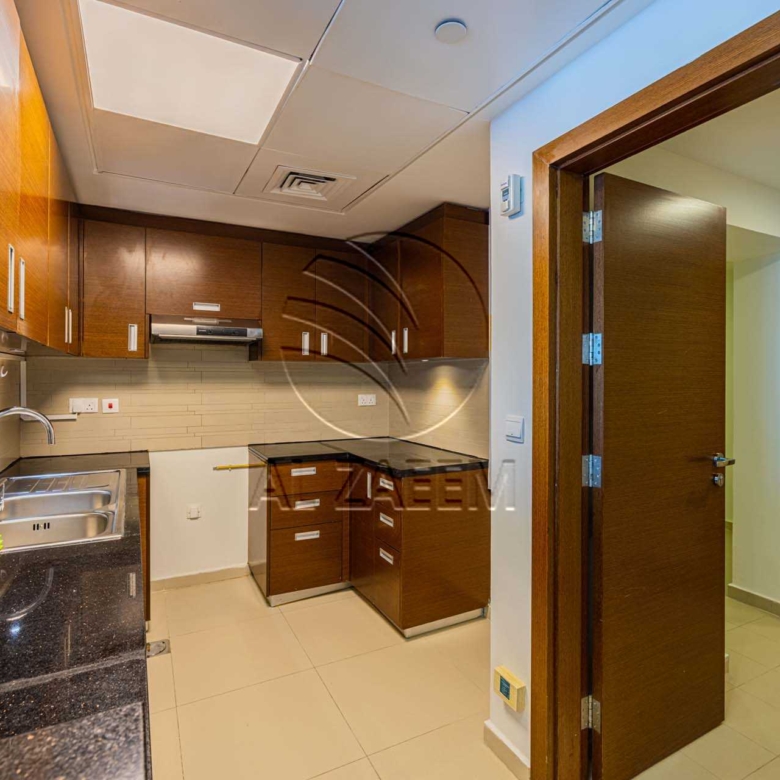 2BR+Maid | Vacant| Higher Level | Sea View
