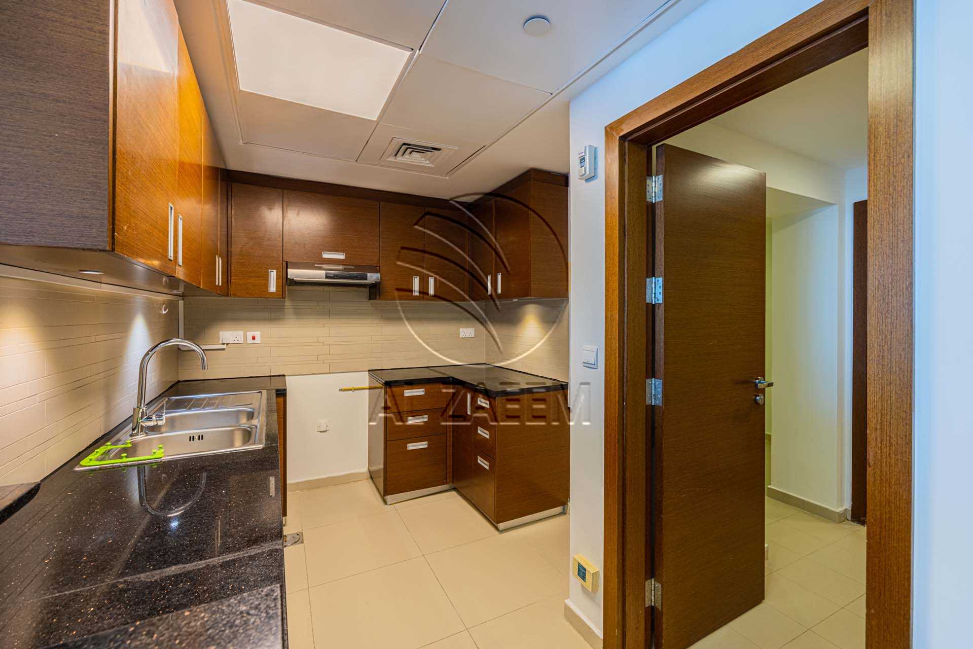 2BR+Maid | Vacant| Higher Level | Sea View