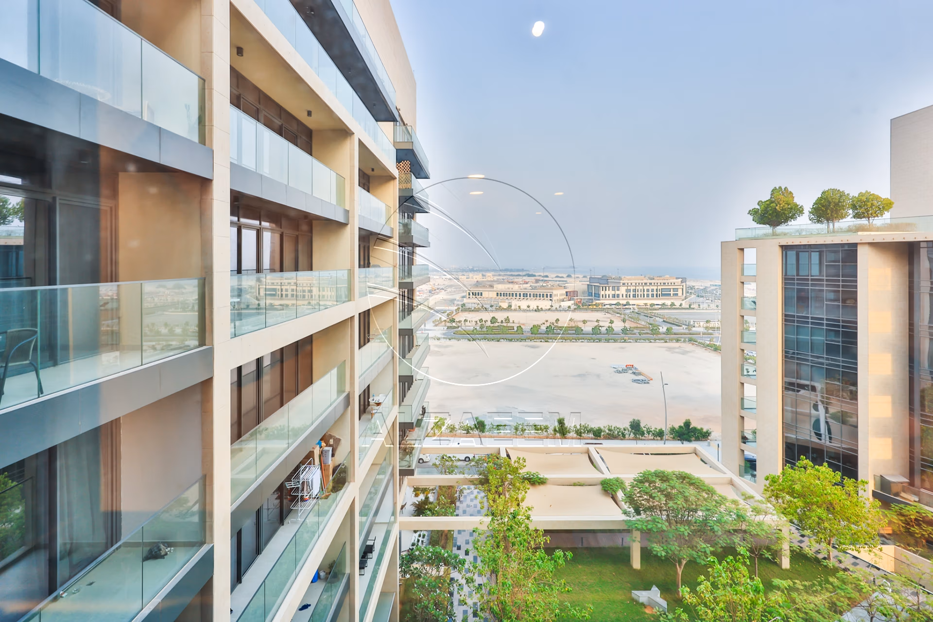 Garden and Open View | High Floor | Prime Location