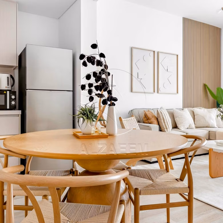 Partial Sea View | Fully Furnished | Ready to Move