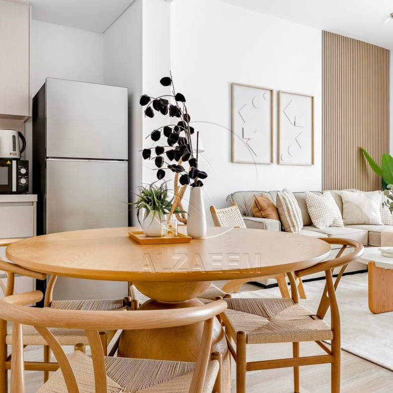 Partial Sea View | Fully Furnished | Ready to Move