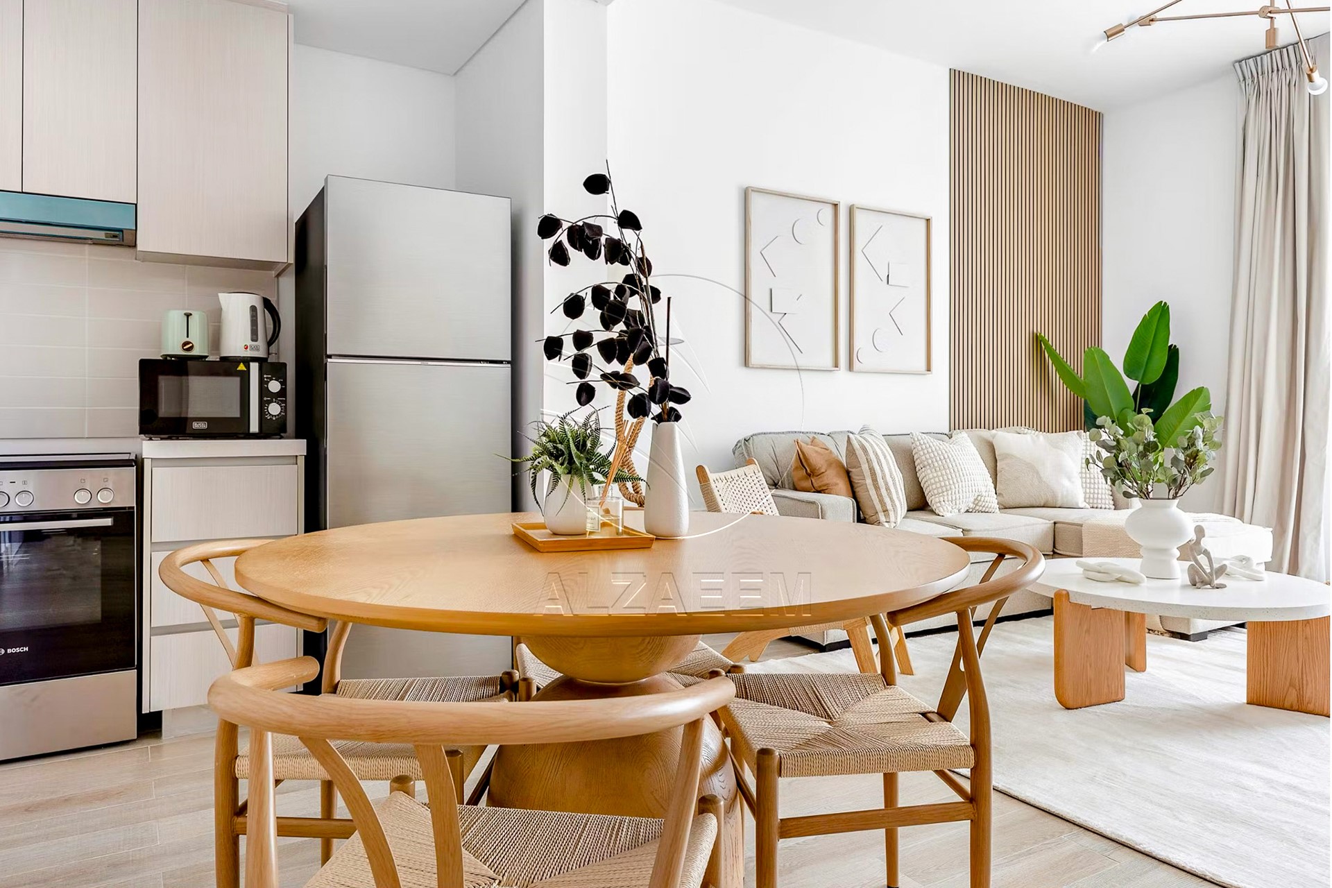 Partial Sea View | Fully Furnished | Ready to Move