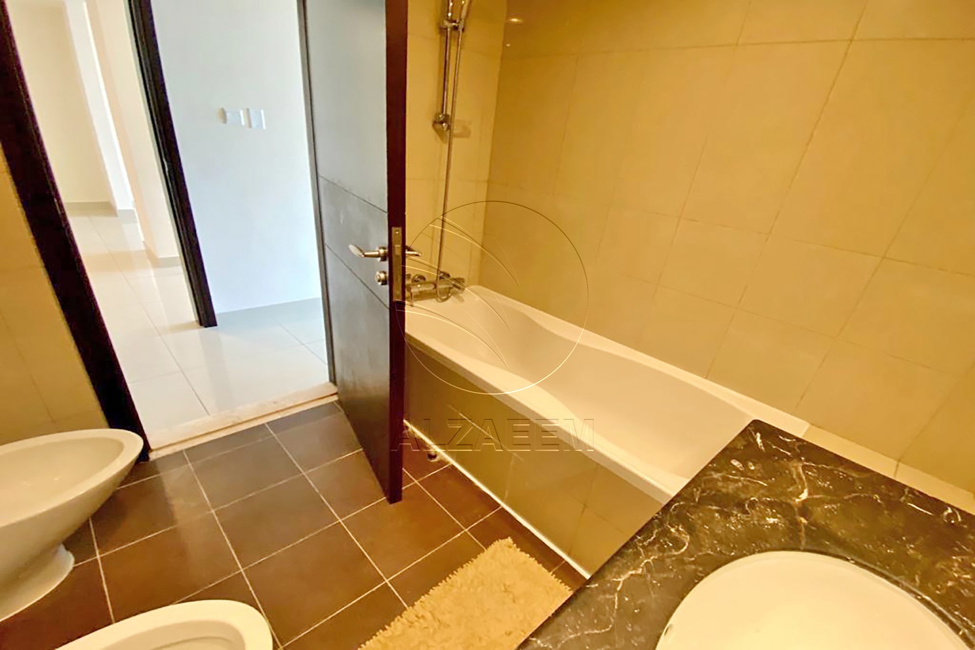 1BR+1 | UPCOMING | Facing the Vibrant Community