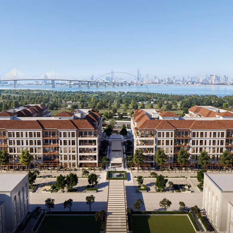 √ 2BR+M Corner | Rare Layout | Facing the Park √