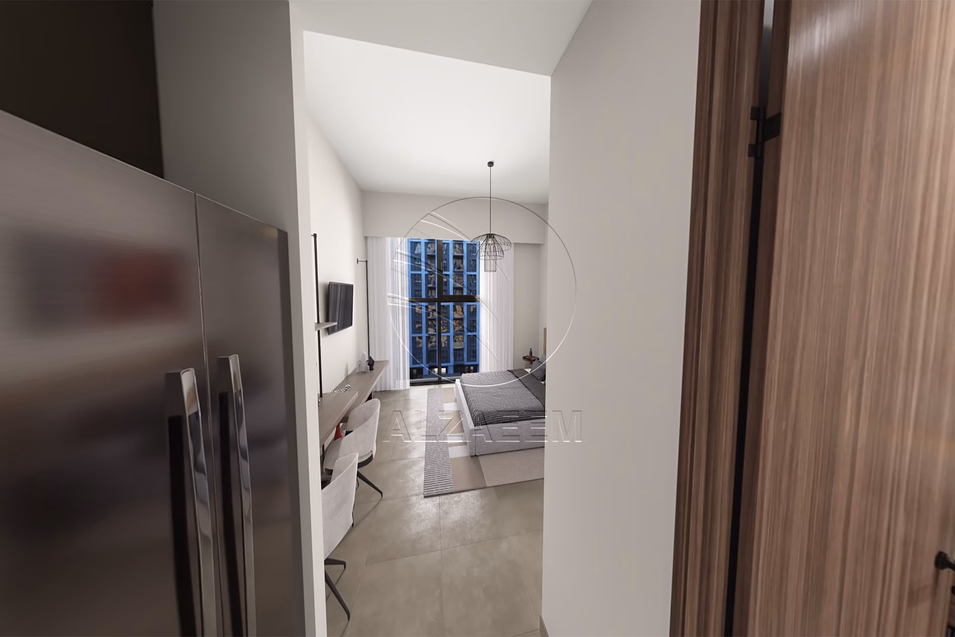 Premium Living | High Floor | Road View