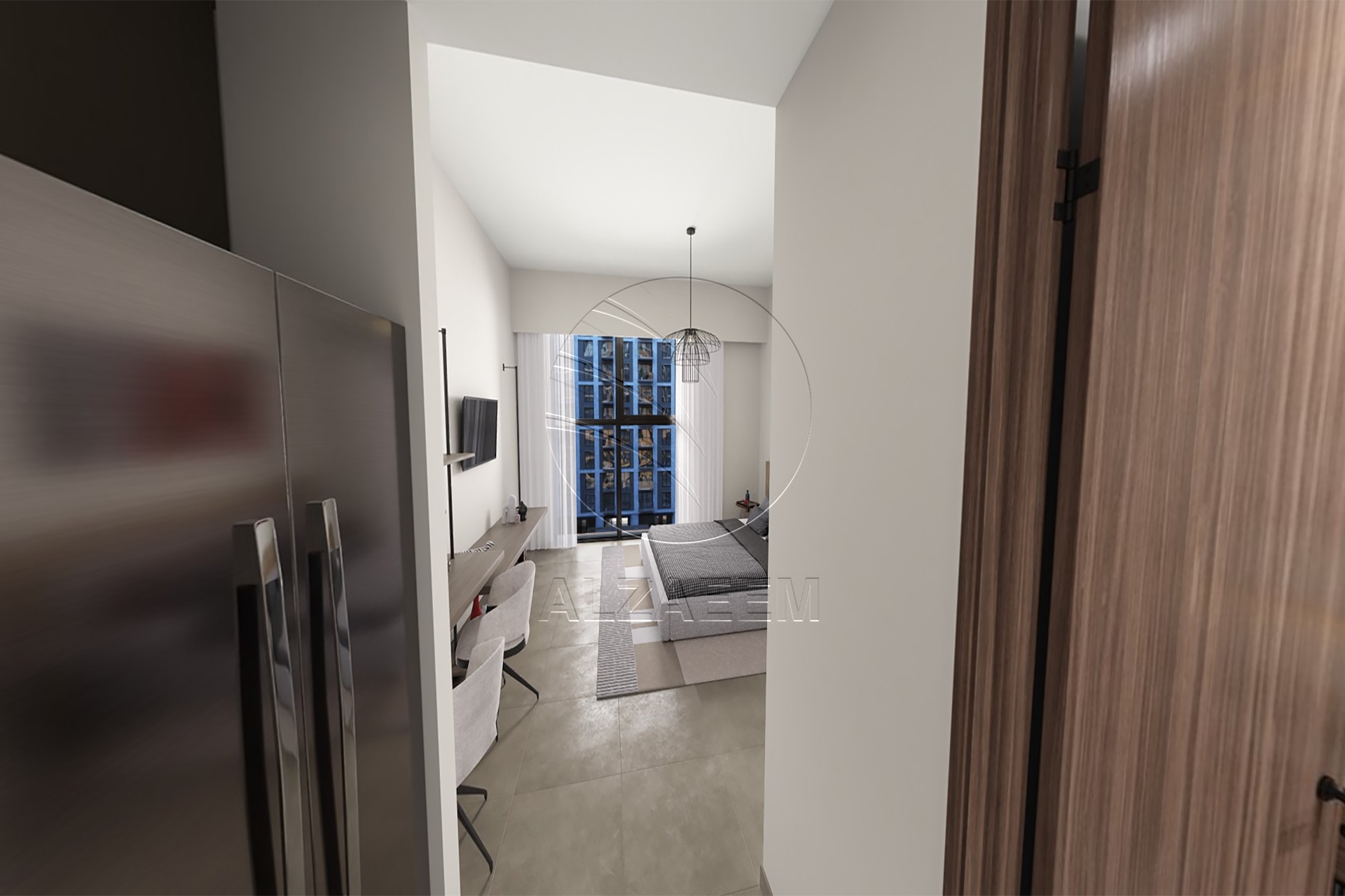 Premium Living | High Floor | Road View