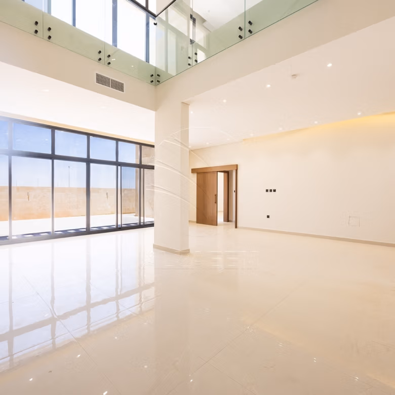 √ Premium Single Row+Modern Villa+Majlis √