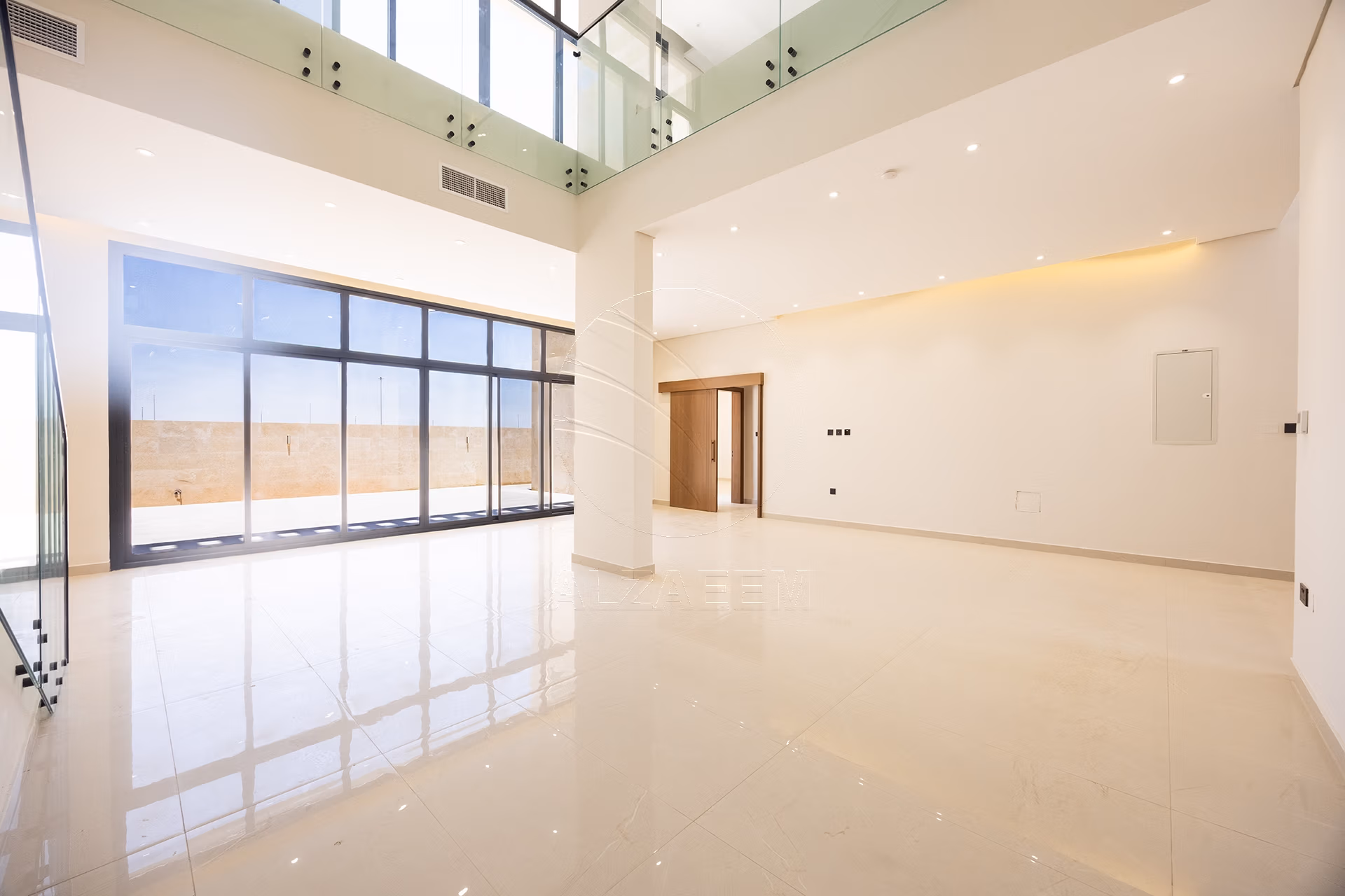 √ Premium Single Row+Modern Villa+Majlis √