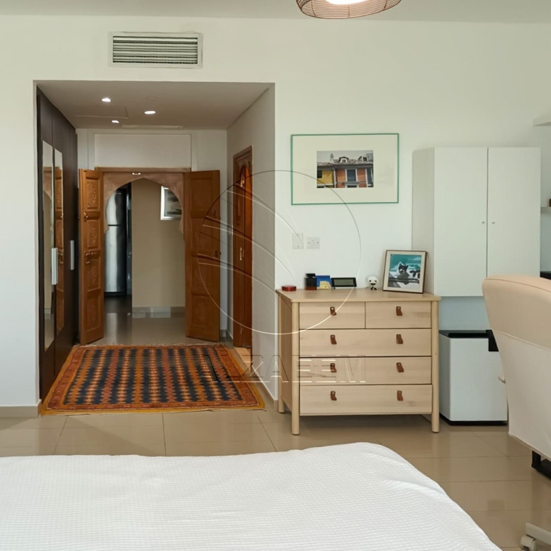 High Level | Sea View | Furnished + Renovated Unit