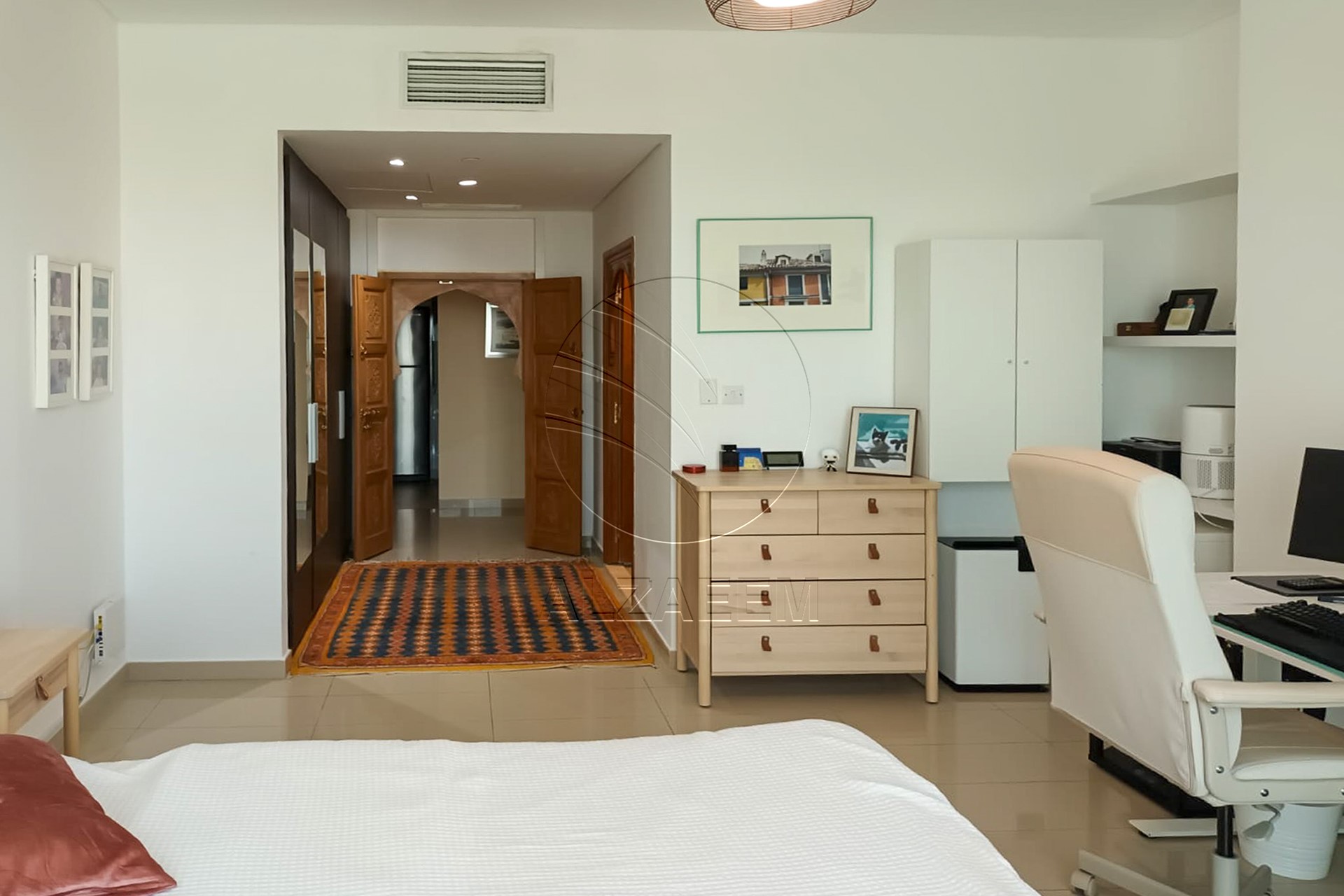 High Level | Sea View | Furnished + Renovated Unit