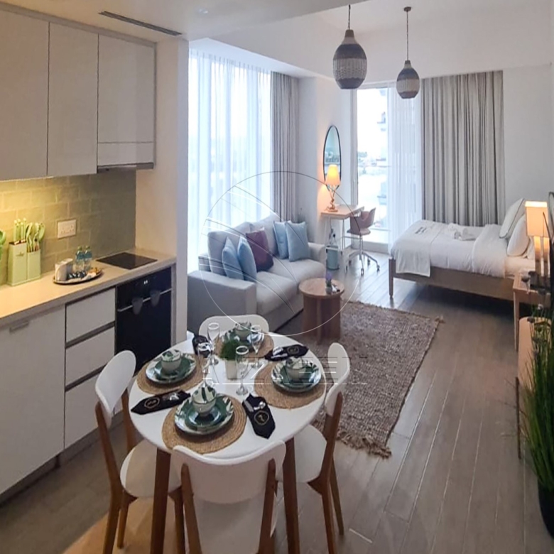 Partial Sea and Golf Views | Corner Unit | VACANT
