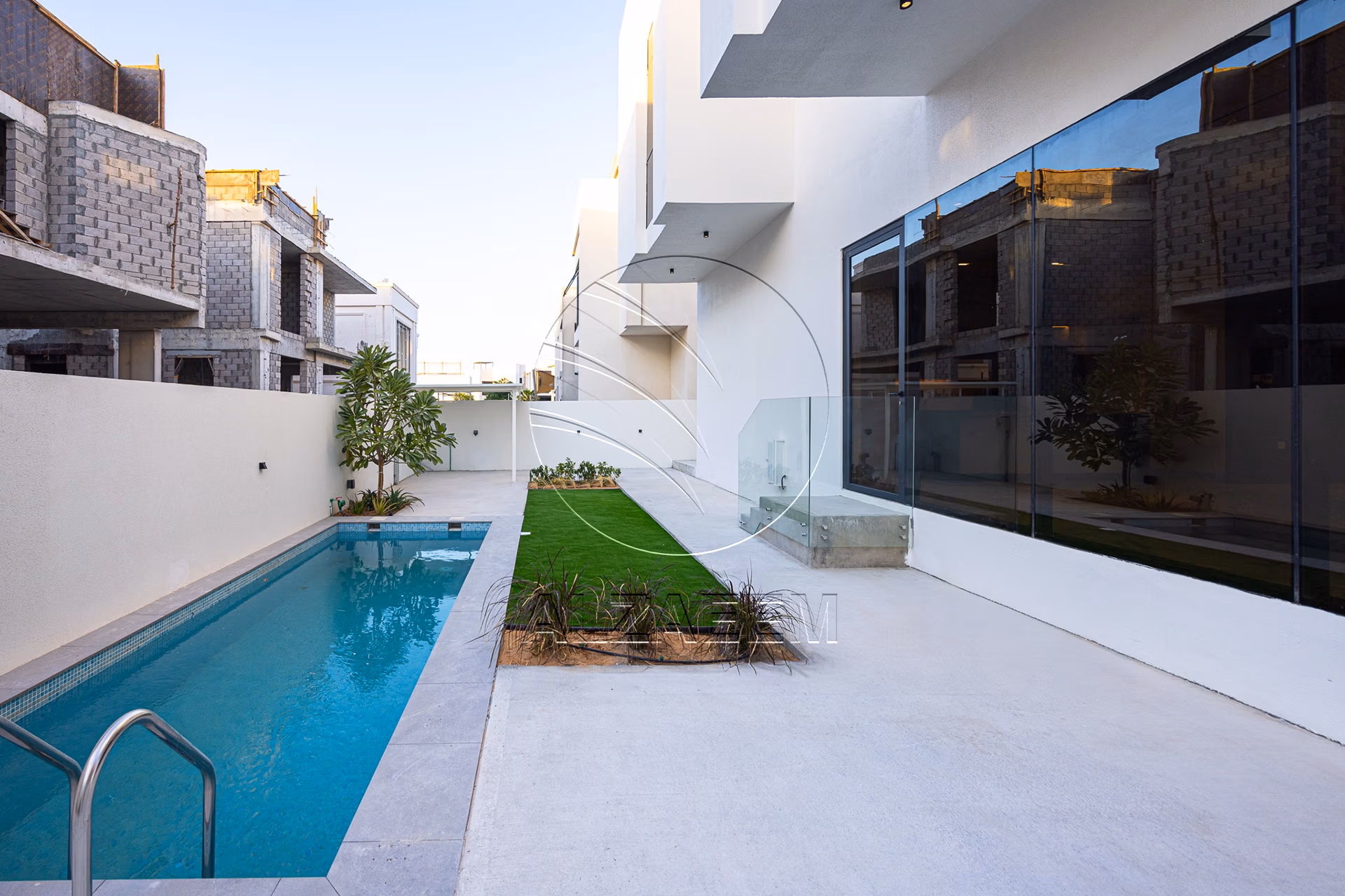 Brand New | Private Pool | with Elevator