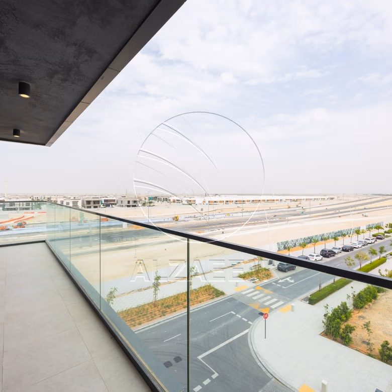 Partial Sea View | Corner Unit | Big Balcony