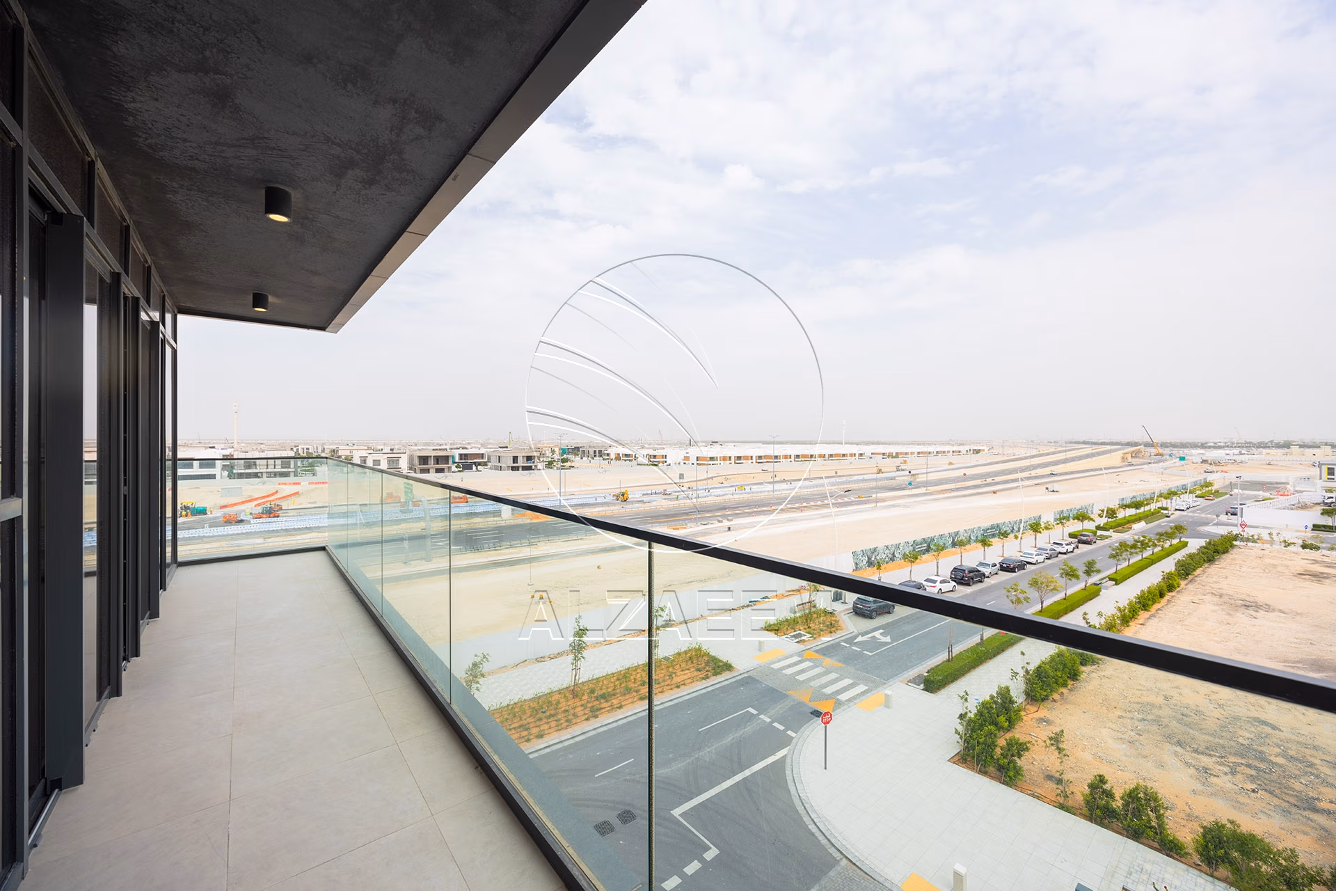 Partial Sea View | Corner Unit | Big Balcony