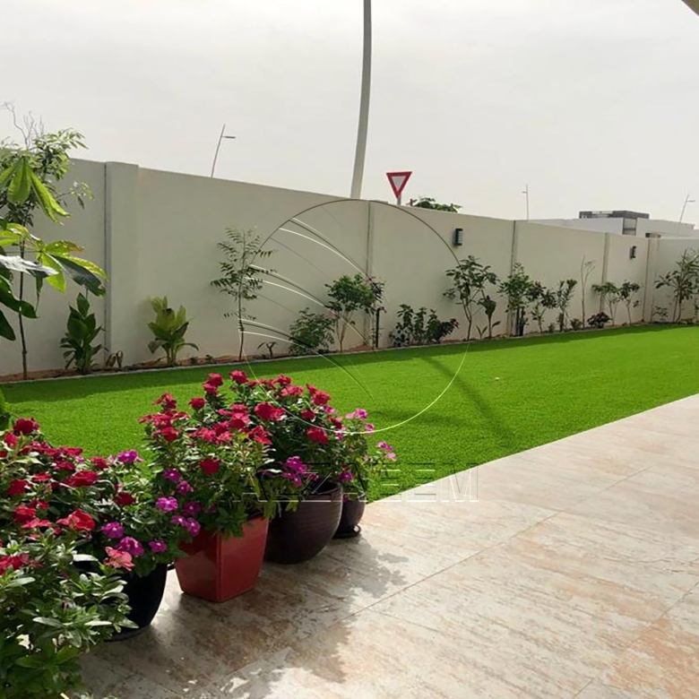 √Single Row Corner | Type 1 | Landscaped Garden√