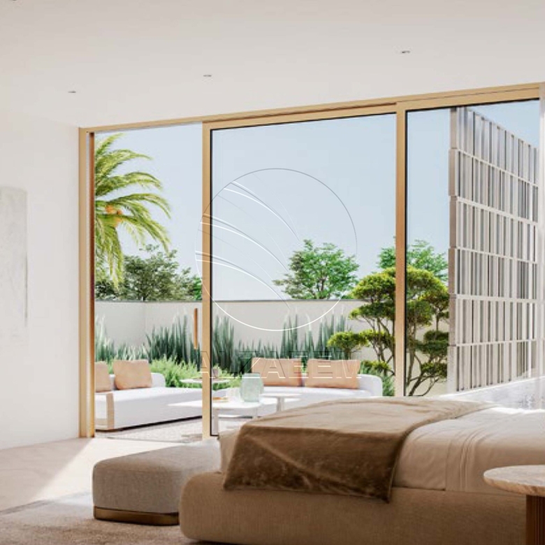 √Nawayef East l Hill Villa – Single Row √
