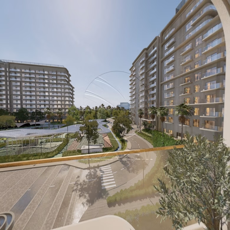 Community View | Great Location | Accessible Unit