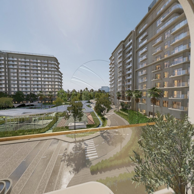 Community View | Great Location | Accessible Unit