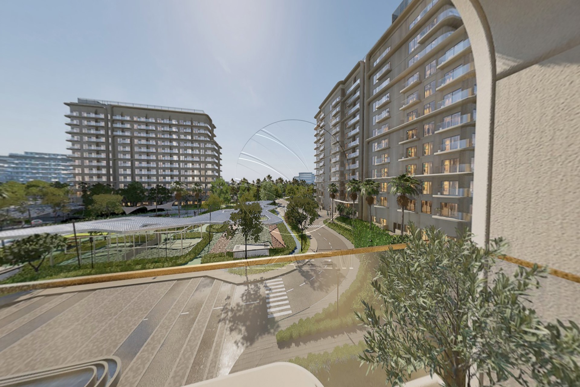 Community View | Great Location | Accessible Unit