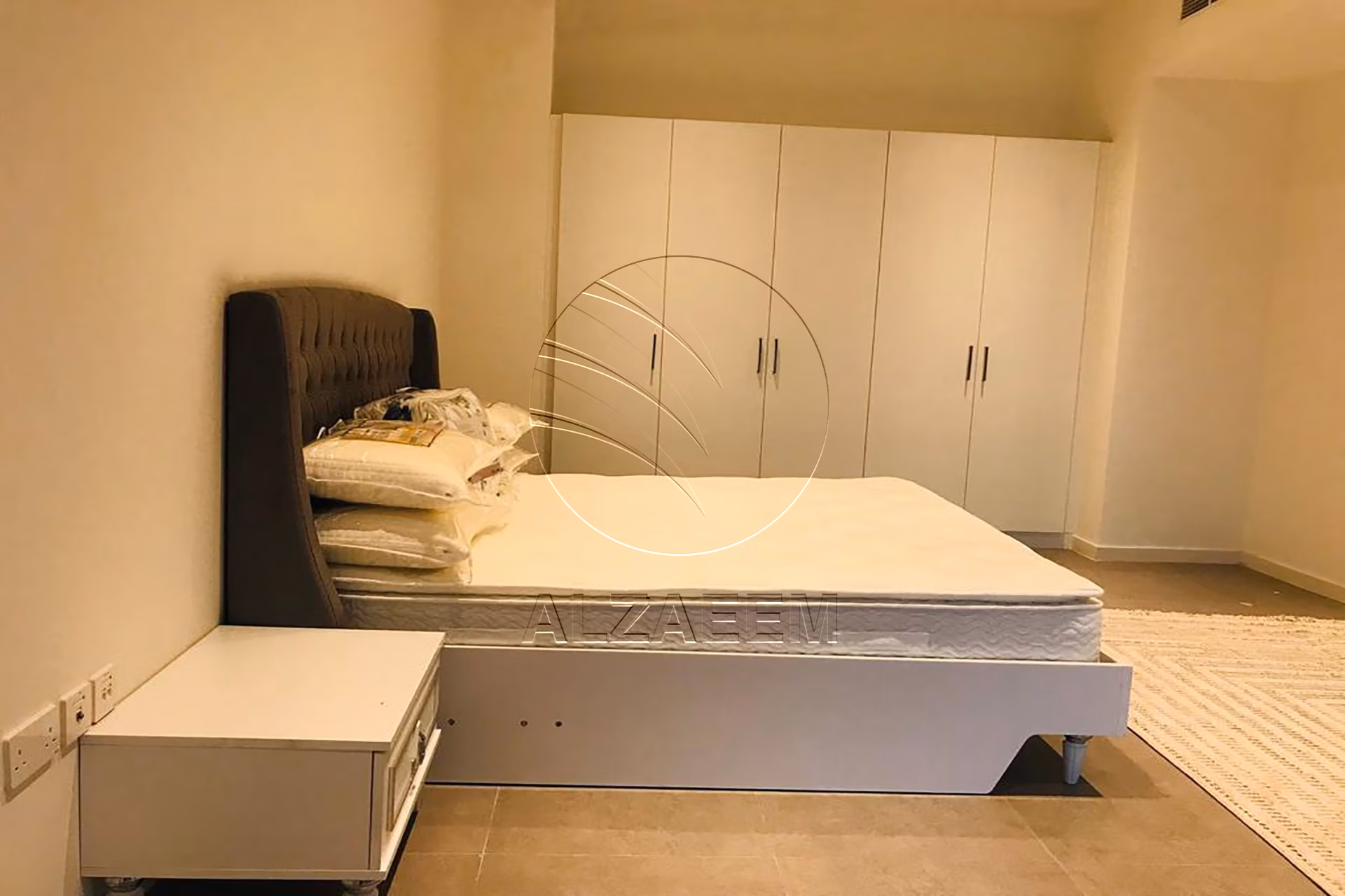Furnished | High Level with Balcony | Sea View