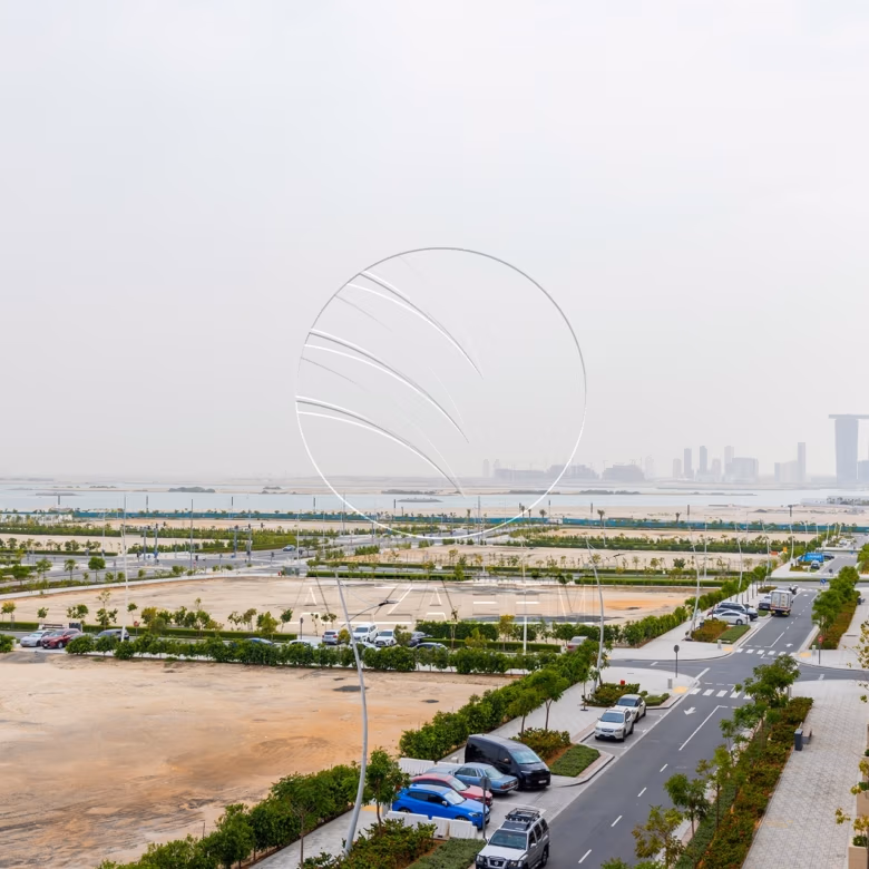 Partial Sea View | Corner Unit | Big Balcony