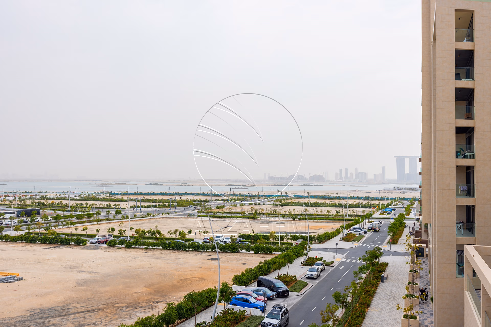 Partial Sea View | Corner Unit | Big Balcony