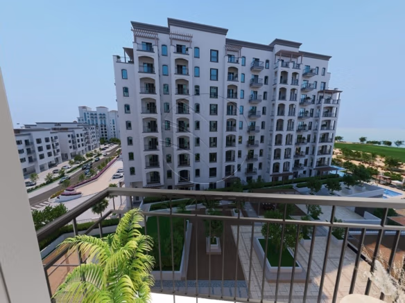 Partial Golf Views | 4 Payments | Furnished