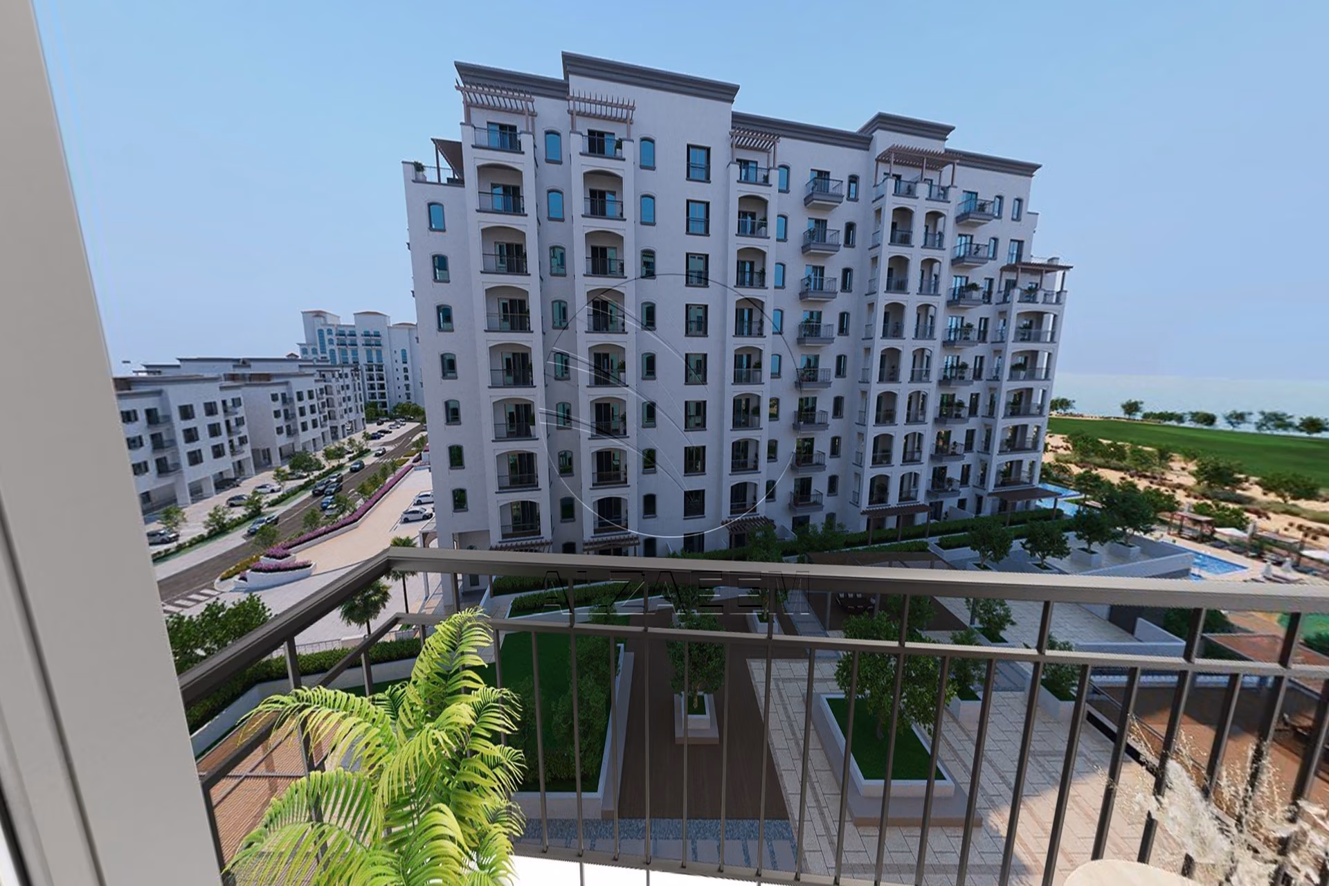 Partial Golf Views | 4 Payments | Furnished