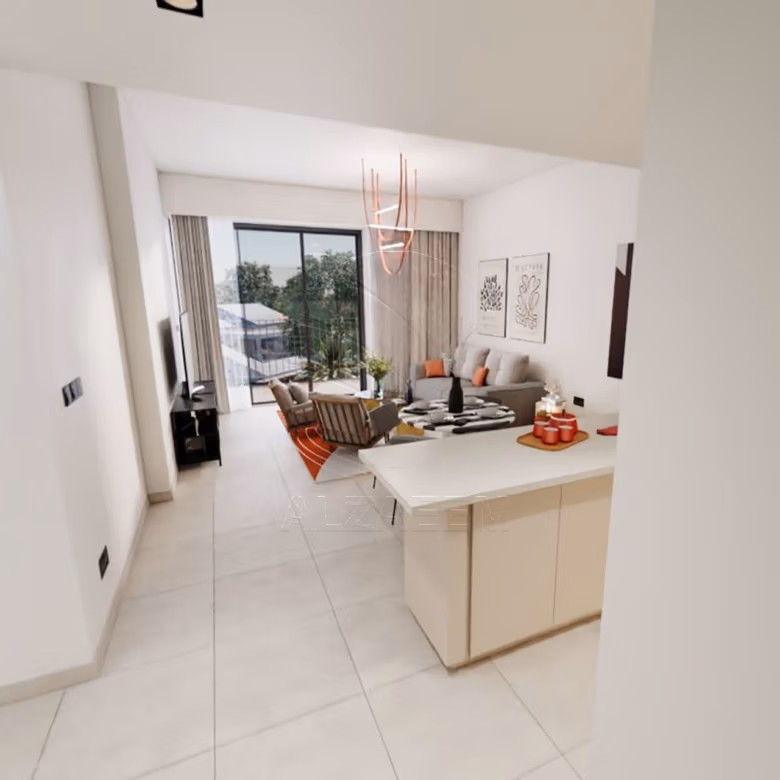 Overlooking Berklee Abu Dhabi | Open Views