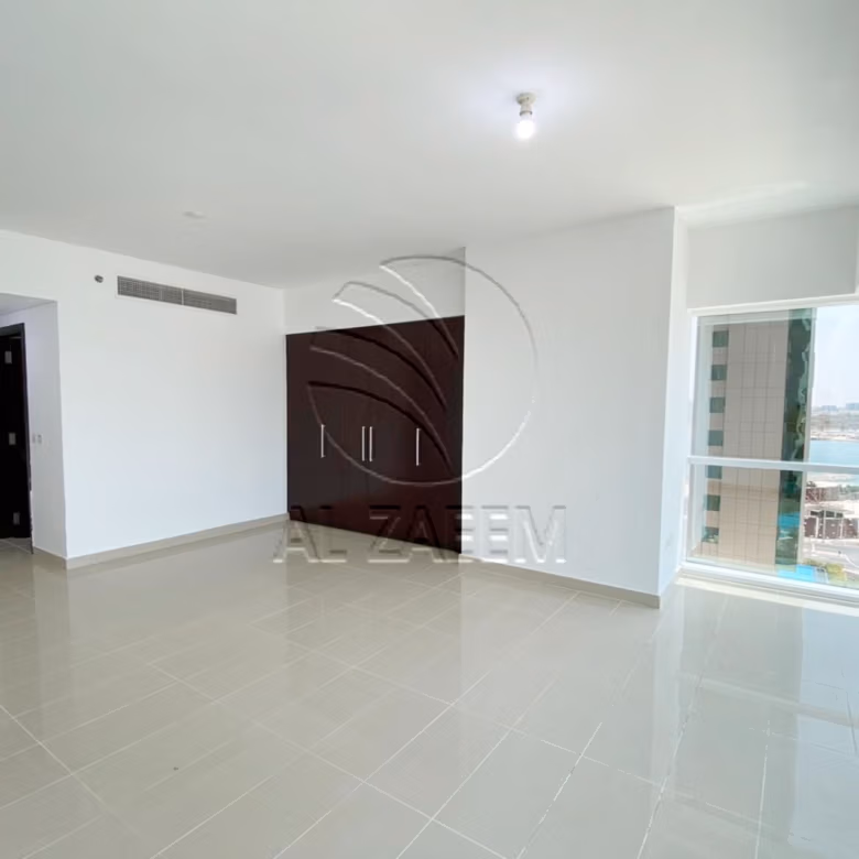 VACANT | High Level | 2 Payments | Nice Sea View