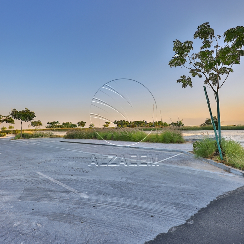 √1845 Sqm | Single Row Direct Open Sea View√